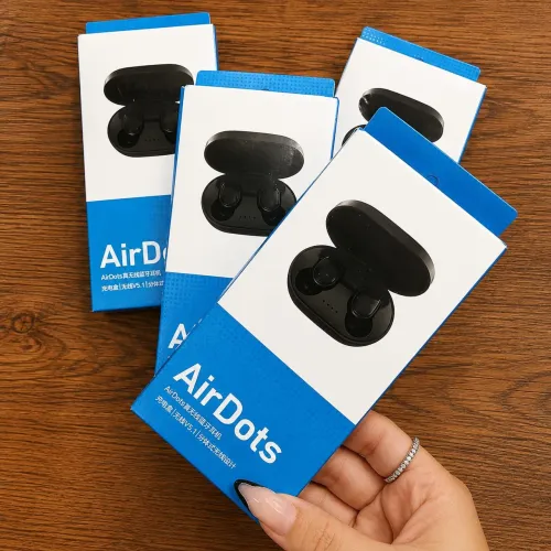 Fones Bluetooth Air Dots