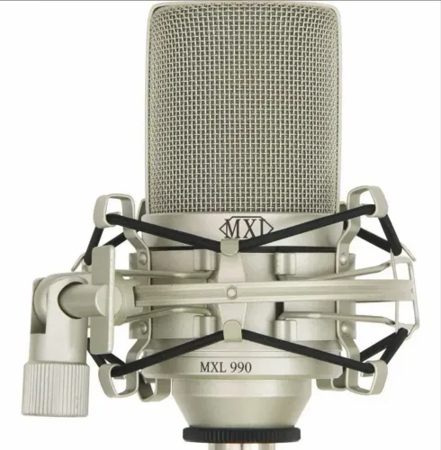 Microfone  mxl990