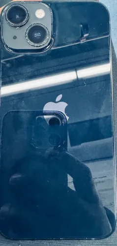 iPhone 14 256G azul escuro, usado nenhum dano. Nota Fiscal e caixa original