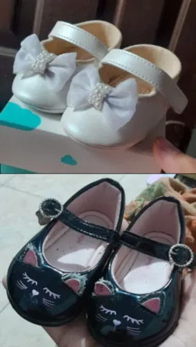 Sapatilha de Bebe
