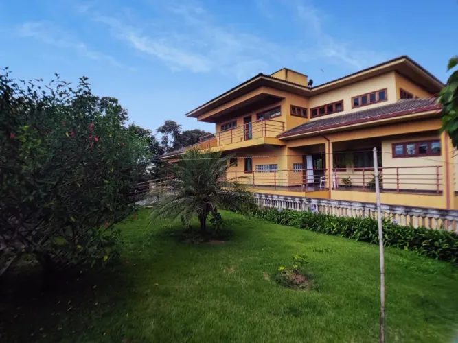 Casas Padrão em Poços de Caldas