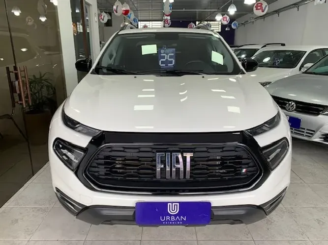 Fiat Toro Freedom 1.3 T270 4X2 Flex AUT 2025