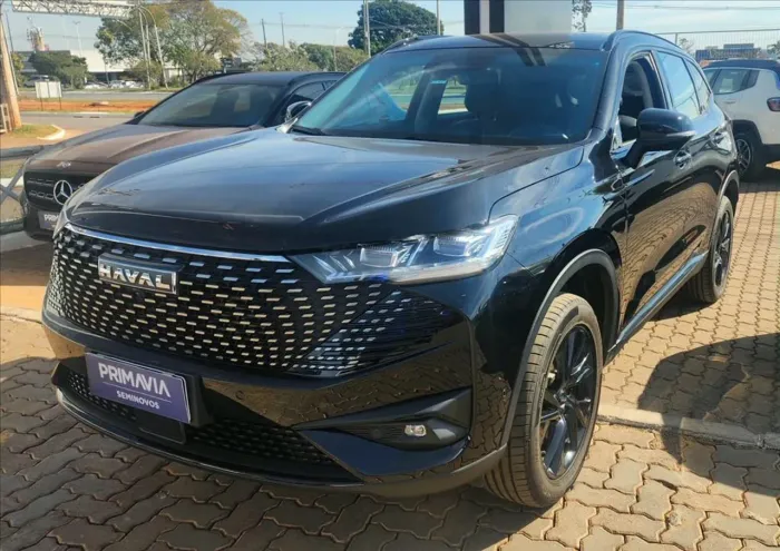 GWM Haval H6 Premium HEV 2024
