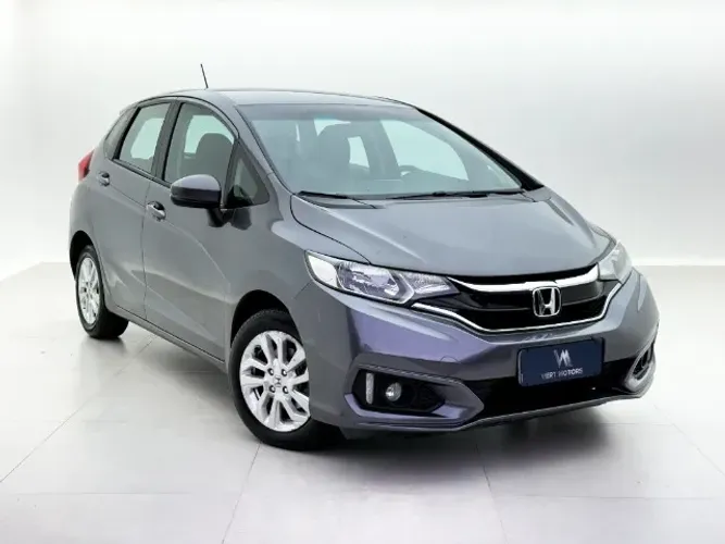 Honda Fit LX 1.5 Flexone 16V 5P Aut. 2020