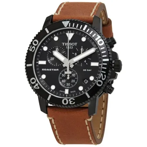Relógio Tissot Seastar 1000 Chronograph T120.417.36.051.00