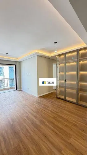 Apartamento com 3 dormitórios à venda, 71 m² por R$ 777.000,00 - Chácara Inglesa - São Pau