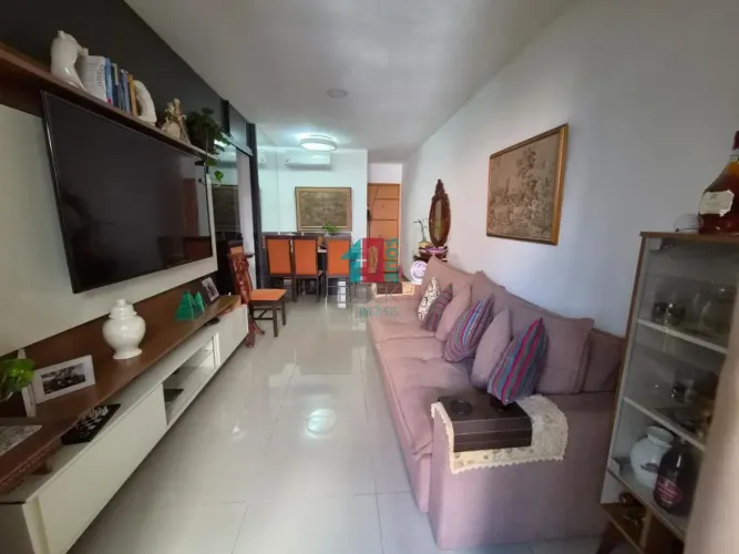 Recreio dos Bandeirantes | Apartamento 3 quartos, sendo 1 suite