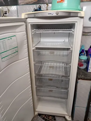 Freezer consul