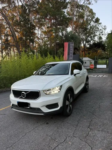 Volvo XC40 T-5 Momentum 2.0 252cv AWD 2019