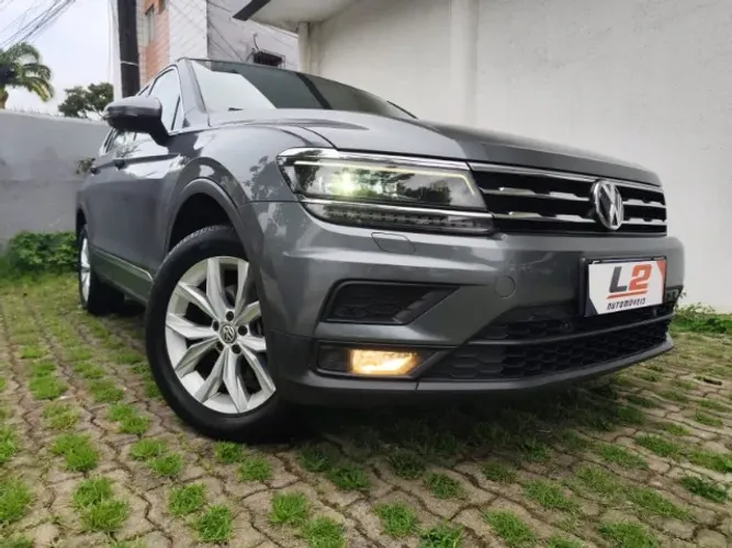 Volkswagen Tiguan Allspac Comf 250 TSI 1.4 Flex 2020