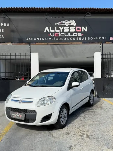 Fiat Palio Attra./italia 1.4 EVO F.flex 8V 5P 2014