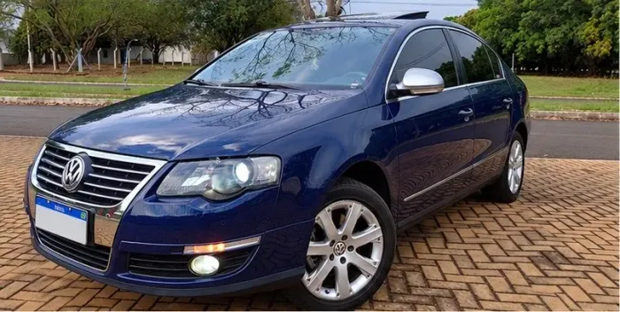 Volkswagen Passat TB 2.0 Fsi/tsi 211cv Tiptronic 4P 2009