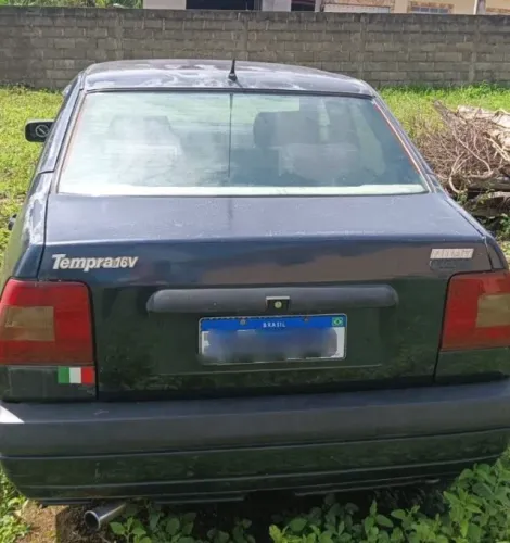 Fiat Tempra Ouro 16V 2P E 4P 1994