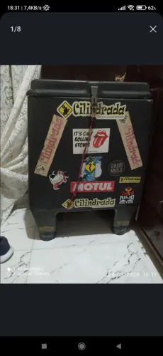 BAÚ  GRANDE  MOTOBOY