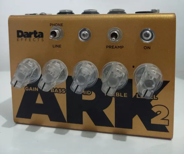 Darta Effects ARK2 - Pedal de Guitarra