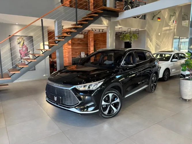 BYD Song Plus 1.5 16V Aut. (hibrido) 2024