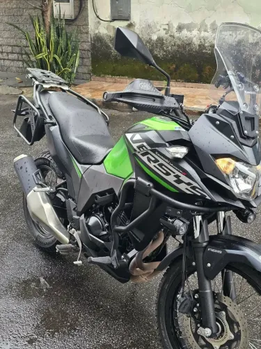 KawazakiVersys 300 Equipada 
