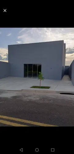 SALÃO + RESIDÊNCIA À VENDA EM ADAMANTINA/SP