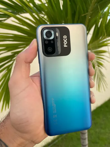 Poco M5S 128 gigas seminovo zerado