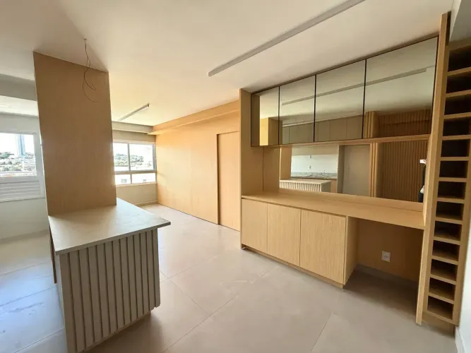 Lindo apartamento com 2 suites NOVO no Centro
