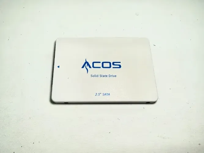 Ssd 120gb Sata 2.5'' Sata acos Pc e  Notebook ate 12x no cartao de credito 