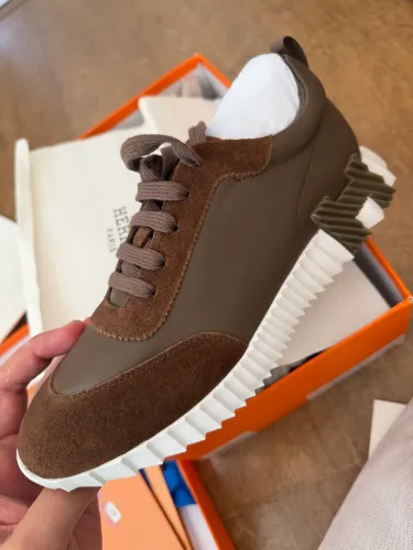 Hermes Sapatênis Boucing Italiano 40/41