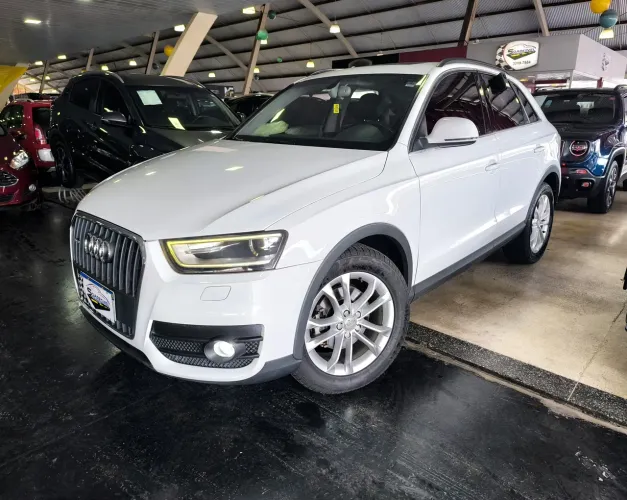 Audi Q3 1.4 TFSI/TFSI Flex S-tronic 5P 2015