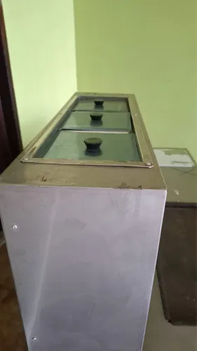 Carrinho de cachorro quente