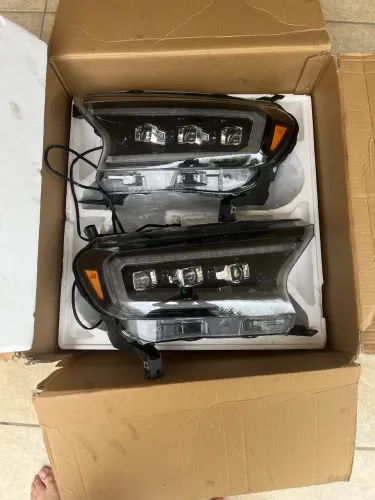Farol em Led Ranger 2019/2022