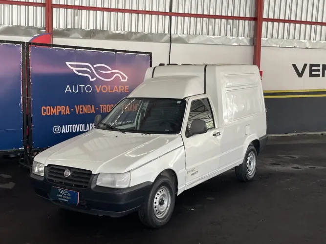 Fiat Fiorino Working 1.4 Flex 8V 2P 2013