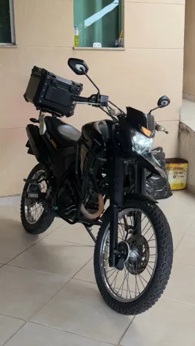 Lander 2020 250cc