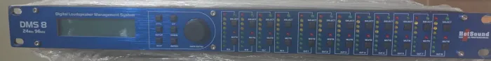 Processador de Áudio - Hot Sound