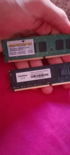 Memória ram ddr 3