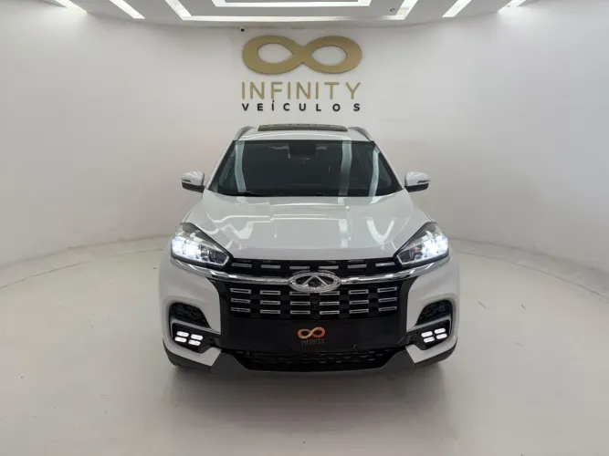 Chery Tiggo 8 TXS 1.6 Turbo Tgdi AUT 2022