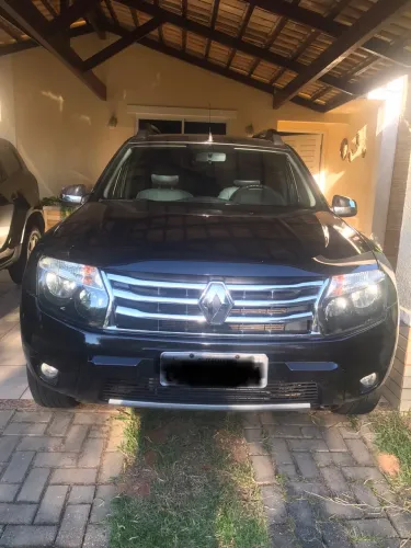 Renault Duster Dynamique 1.6 Hi-flex 16V Mec. 2013