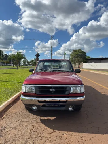 Ford Ranger STX 4.0 CS/ CE 1997