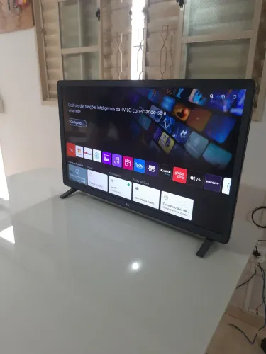 SmartTV 32' Polegadas Android novo