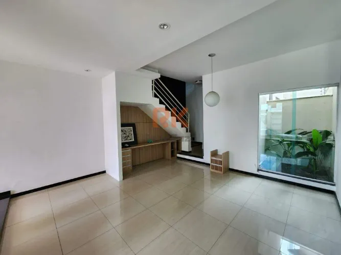 CASA GEMINADA PARA ALUGAR - CABRAL | CONTAGEM