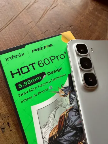 Infinix Hot 60 Pro Plus 256 