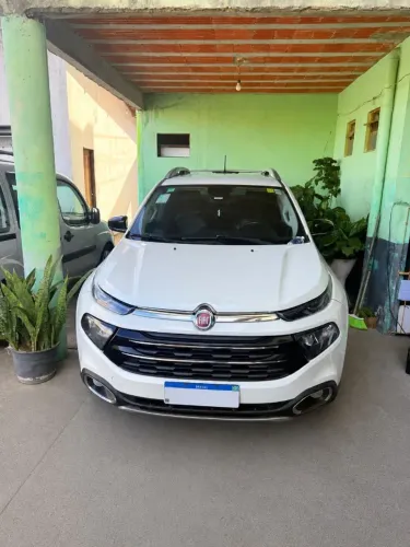 Fiat Toro Volcano 2.0 16V 4X4 TB Diesel Aut. 2019