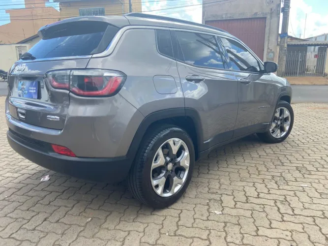 Jeep Compass Longitude 2.0 4X2 Flex 16V Aut. 2019