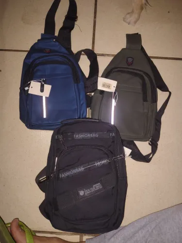 Kit de bolsas transversal