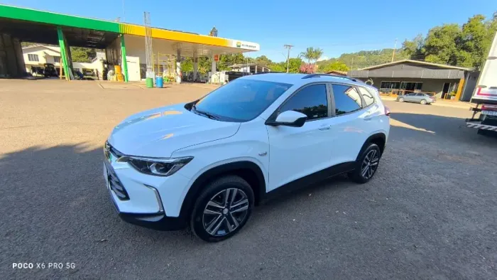 Chevrolet Tracker LT 1.0 Turbo 12V Flex AUT 2024