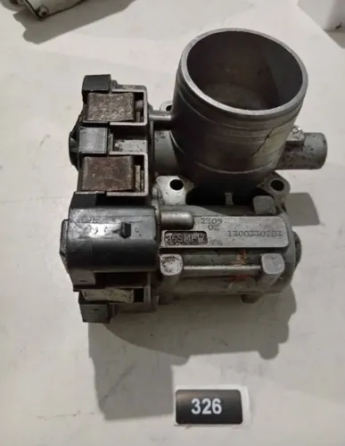 Corpo Borboleta Tbi Fiat Palio Fire