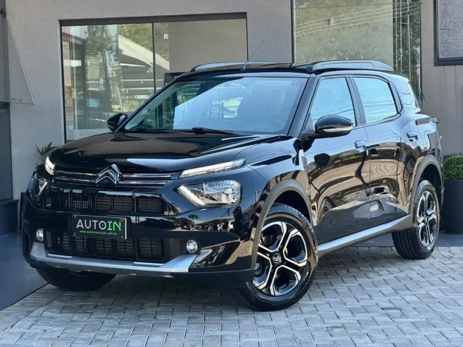 Citroen C3 Aircross Shine 1.0 Turbo 200 Aut. 2024