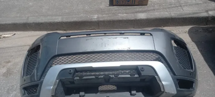 Para choque land rover