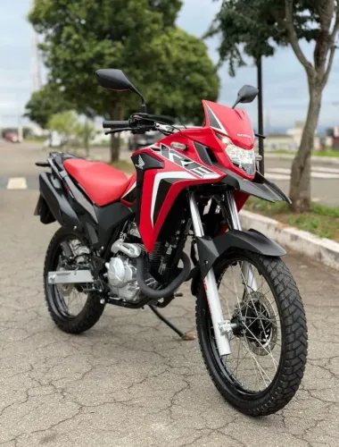 Honda XRE 300 Rally 2023