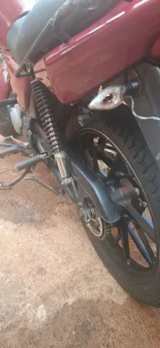 Venda ou troca titan ks 2006 R$,8,000 zap * 