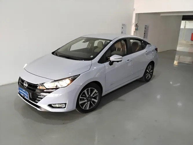 Nissan Versa Advance 1.6 16V Flex AUT 2024