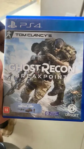 Ghost recon breakpoint